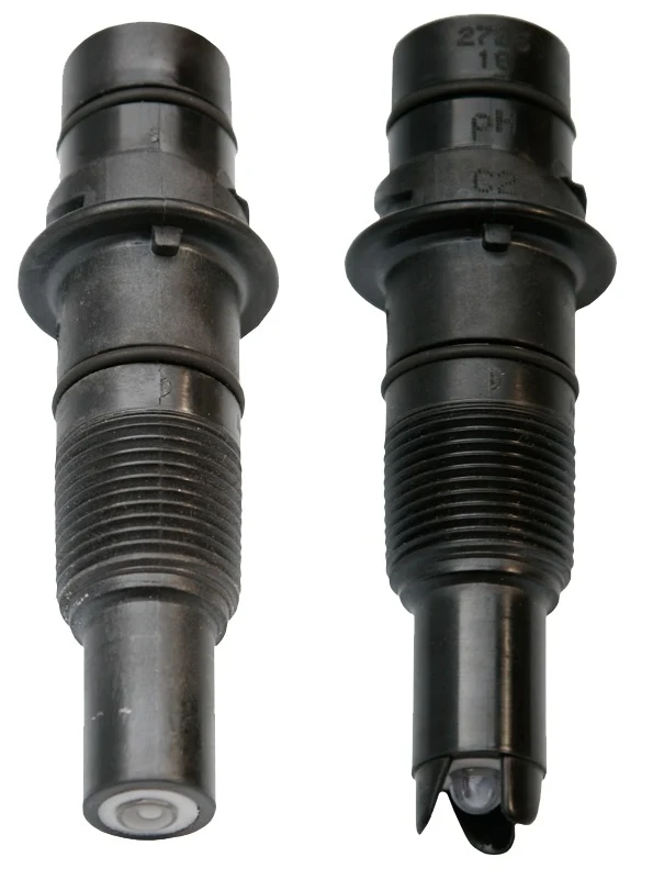 الکترودهای خانوادهٔ GF Signet 2724–2726