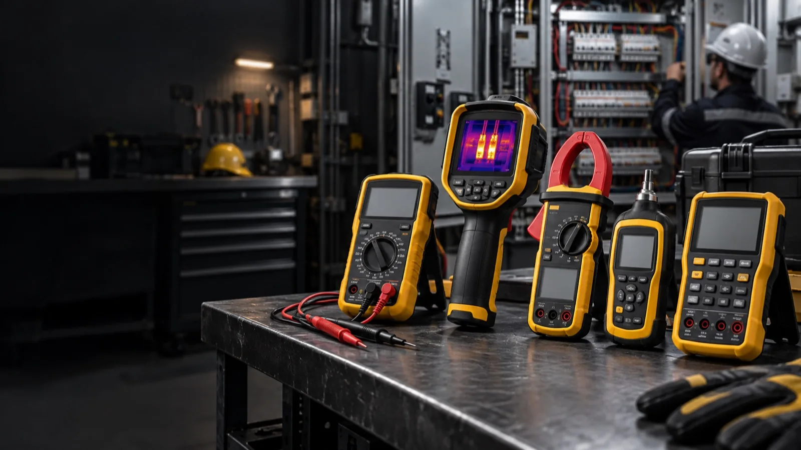 Fluke 750P07 و 700PTP-1